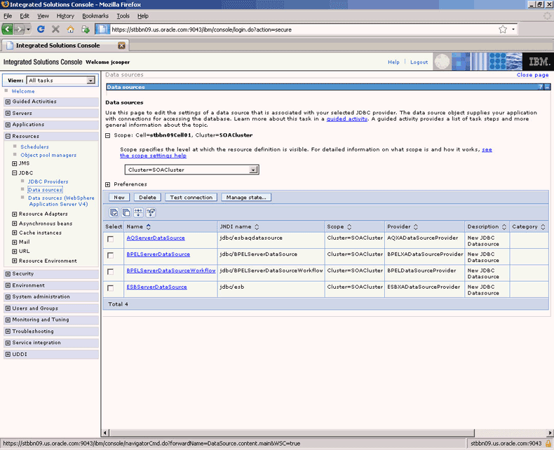 Description of ibmdatasources.gif follows