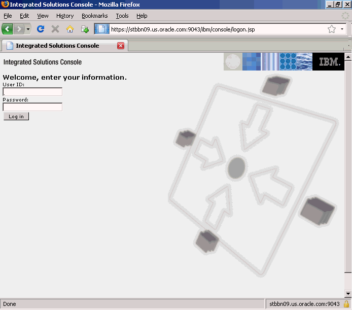 Description of ibmlogin.gif follows