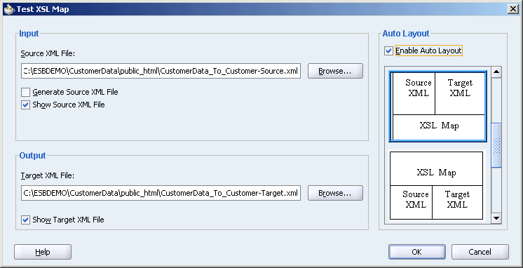 Test Dialog