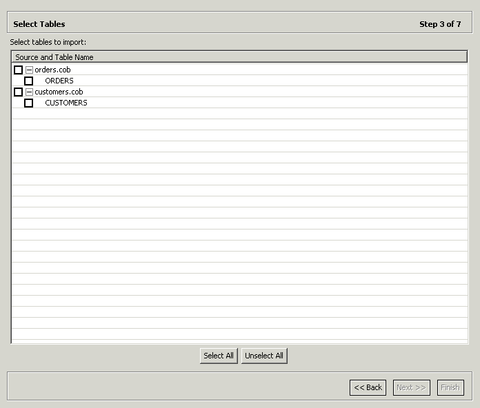 The Add Interaction screen with one interaction defined