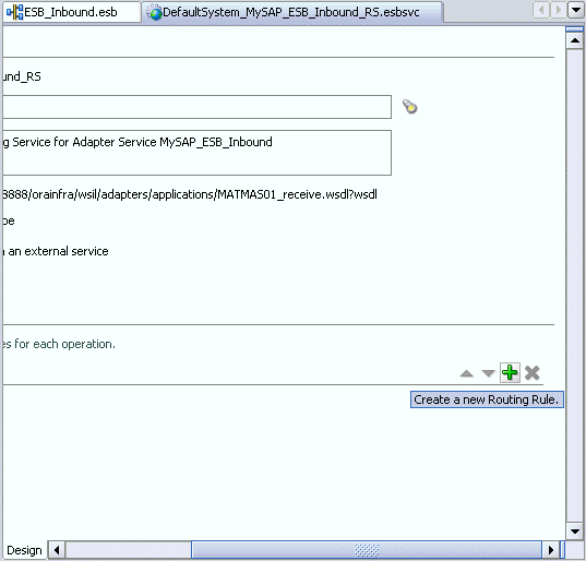 Routing Rules