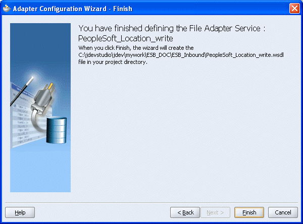 Write operation added
