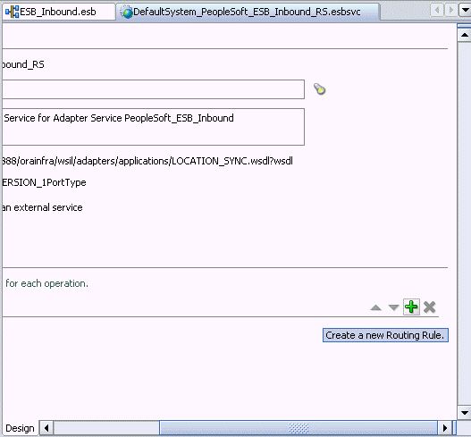 Routing Rules