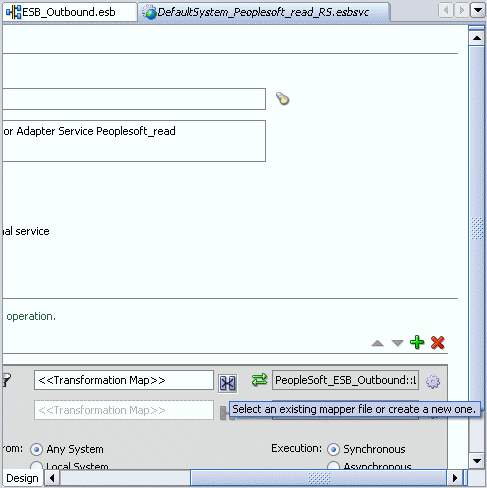 Routing Rules window