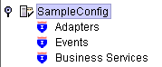 sample config