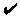 Checkmark