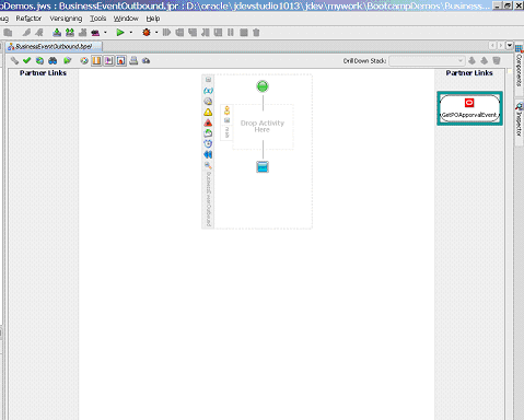 the picture is described in the document text