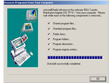 Remove Programs From Your Computer Screen