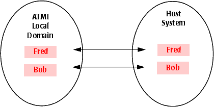Direct User ID Mapping