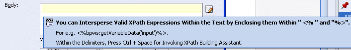 The XPath Expression