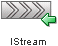 IStream icon