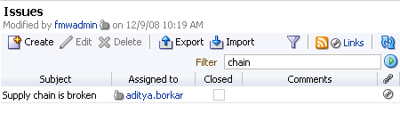 List filtered by term "chain"