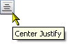 Center Justify icon