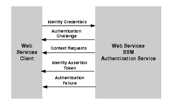 Authentication Service Process