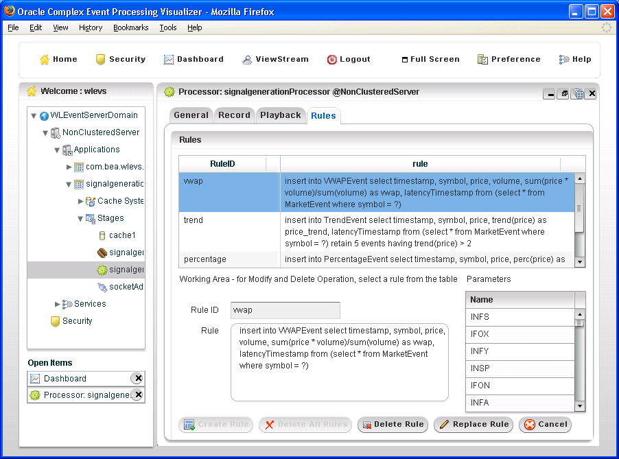 Sample Visualizer Window