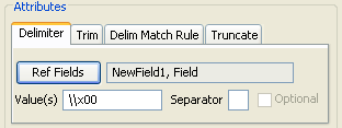 Select Reference Fields