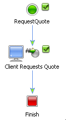Rename Client Request Node