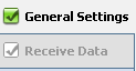 General Settings Tab - Updated