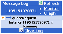 Message Log - Initial
