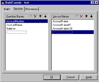 Services Page