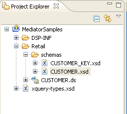 Sample Dataspace Configuration