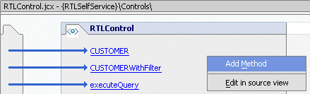 Adding a Method to a Control