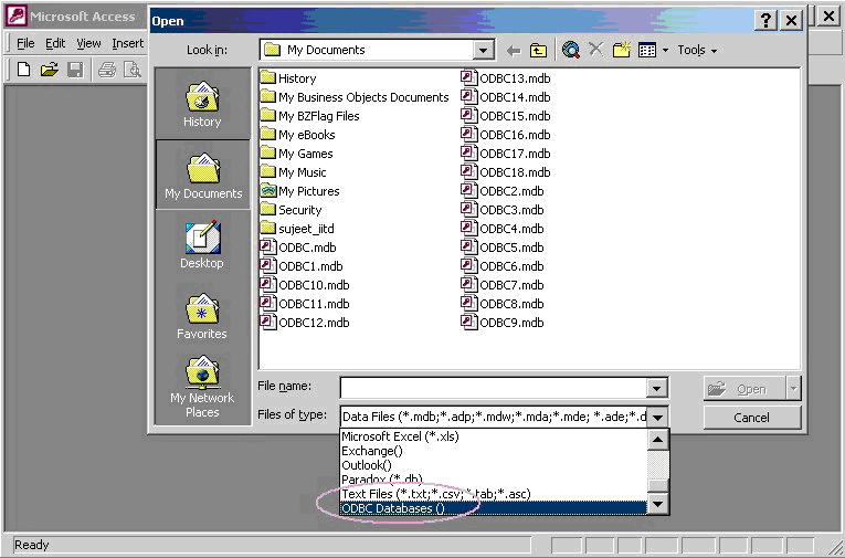 microsoft access 2003 portable download