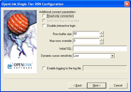 DbVisualizer View of DSP