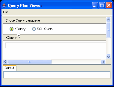 Selecting a Query Type