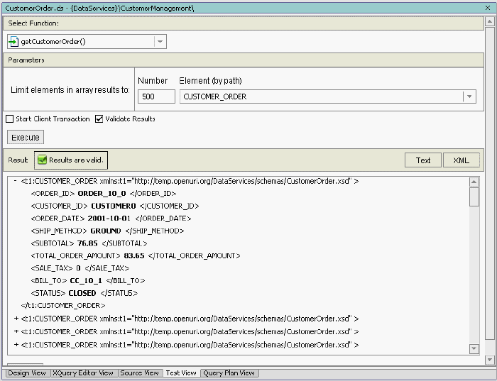 Vertical File Unfolding Test Results