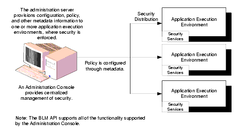 Typical Application Execution Environment