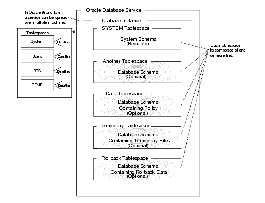 Oracle Database Setup