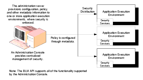 Typical Application Execution Environment