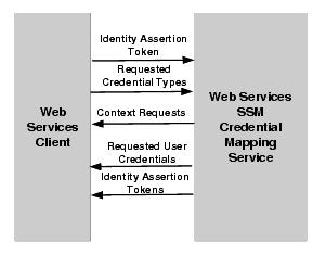 Credential Mapping Process