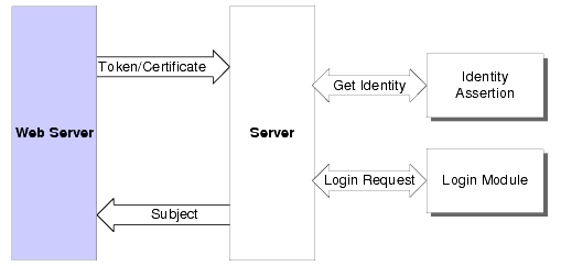 Identity Assertion Example