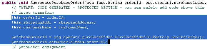 Assigning Values to Variables