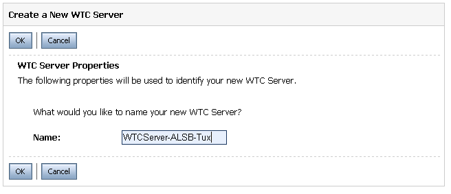 New WTC Server Data Entry Display