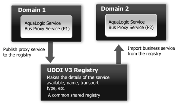 Sample Business Case of Cross-Domain Deployment