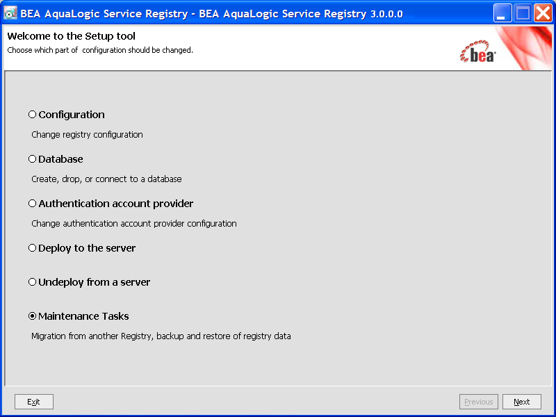 Migration During Install