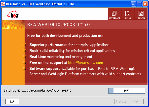 install jre