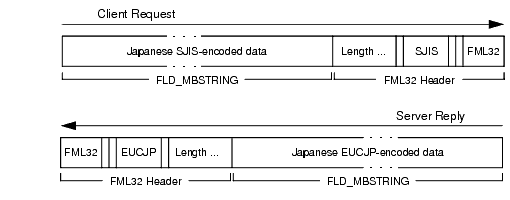 Using Global Encoding