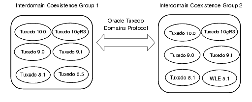Interdomain Scenario 1