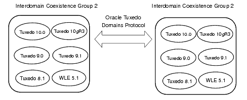 Interdomain Scenario 3
