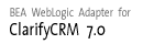 ClarifyCRM 7.0