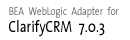 ClarifyCRM 7.0.3