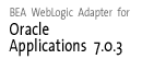Oracle 7.0.3