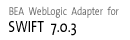 SWIFT 7.0.3