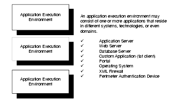 Application Execution Environment