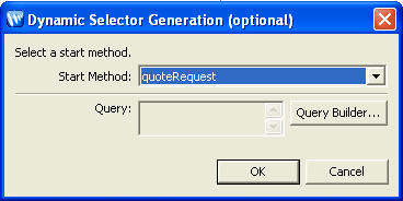 Dynamic Selector Generation