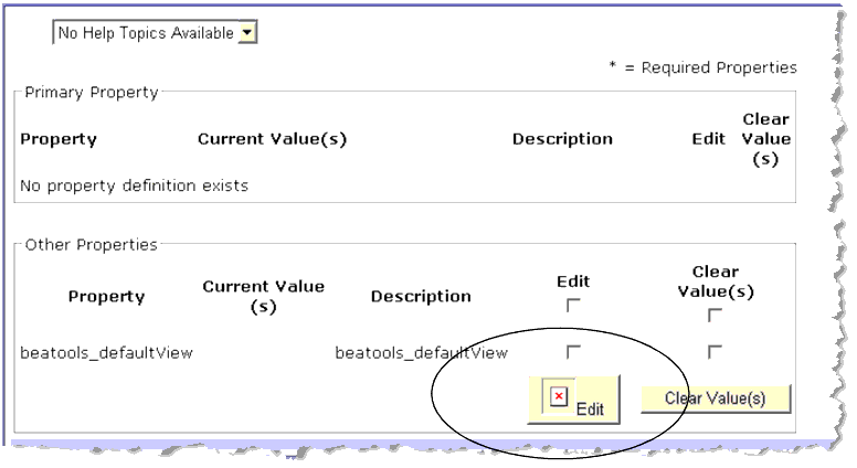 Missing Graphic in Reused Administration Console Portlet